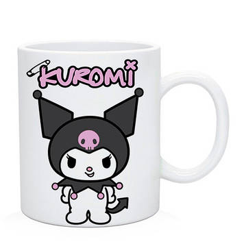 Чашка Куромі та друзі (Kuromi) 9