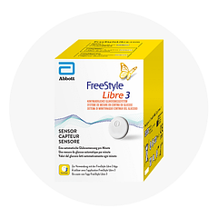 Аксесуари до рідера Freestyle Libre 3 та Libre 3 Plus