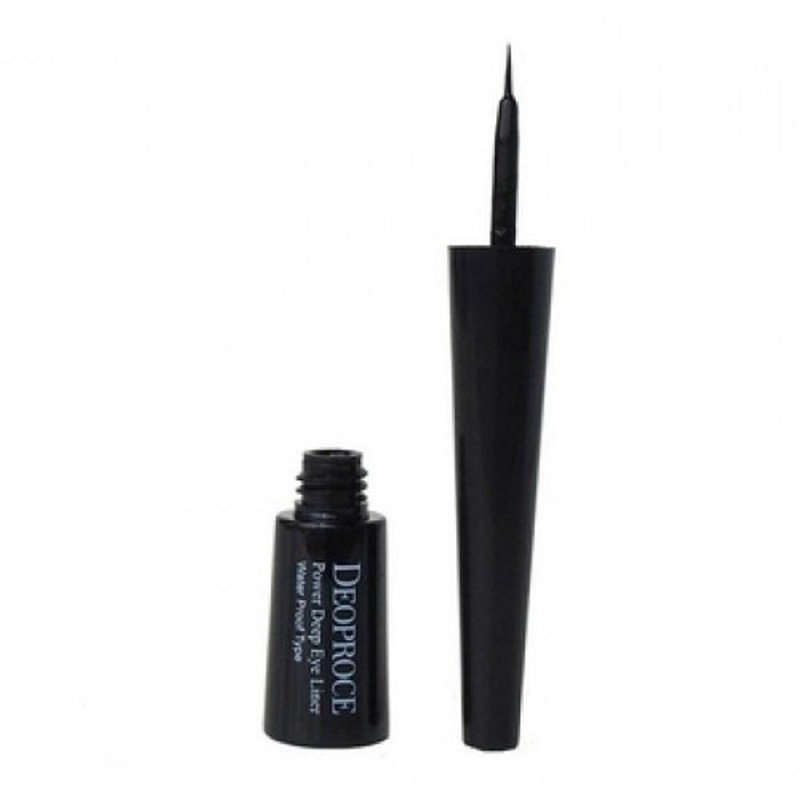 Рідка підводка для очей Deoproce Power Deep Eyeliner 5 мл
