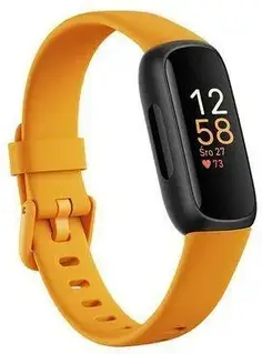 Смарт-браслет Fitbit Inspire 3 Żółty