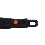 Ключ розвідний з вуглецевої сталі універсальний Bigstren 210 мм, макс діаметр 35 мм (24283), фото 5