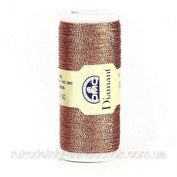 Металізовані нитки DIAMANT(Діамант) від DMC D301