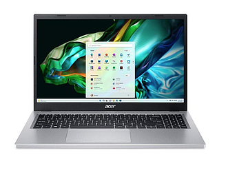 Ноутбук ACER Aspire 3 A315-24P (NX.KDEEX.02A) 15.6 FullHD/AMD Ryzen 5 7520U/8GB DDR5 /SSD 512/AMD Radeon/DOS