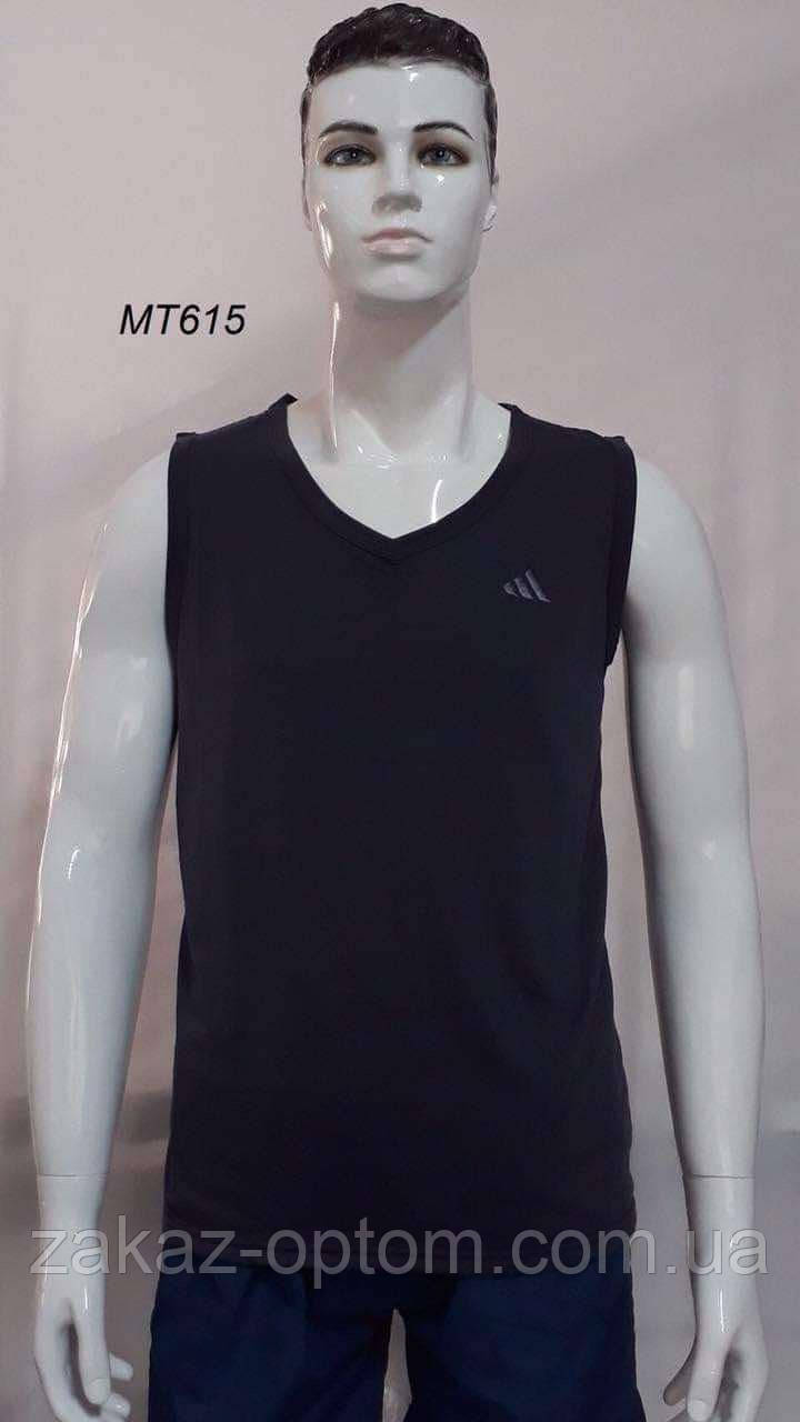 Майка чоловіча оптом (2XL-5XL) Китай МТ 615-130722