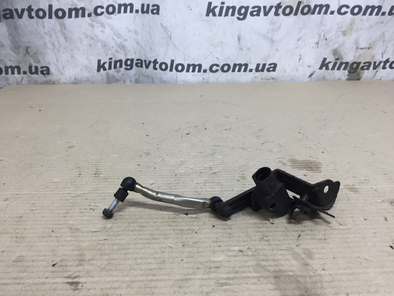 Датчик положення кузова Audi A4 B8 1T0907503A