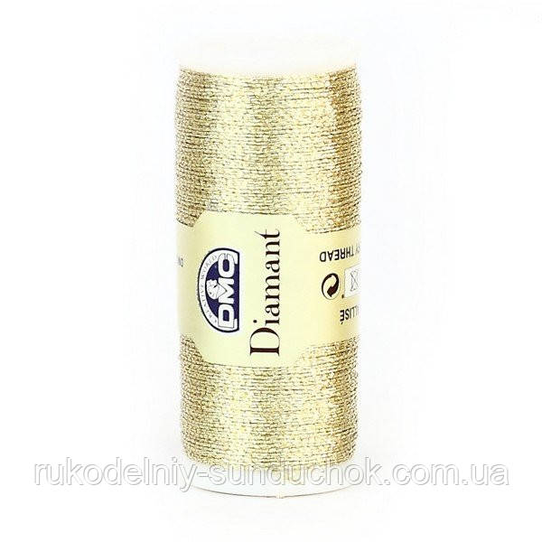 Металізовані нитки DIAMANT(Діамант) від DMC D3821