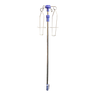 Штатив ШДВк з кріпленням до ліжка ТМ Омега