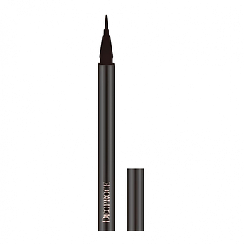 Підводка-лайнер для очей Deoproce Easy Drawing Pen Eyeliner Black