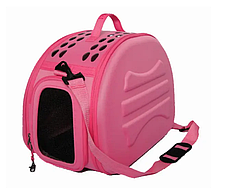 Сумка-переноска для домашніх тварин SENFUL Luxury EVA Pet Carrier