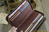 Чоловічий клатч Baellerry портмоне гаманець барсетка, фото 3