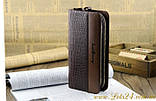 Чоловічий клатч Baellerry портмоне гаманець барсетка, фото 7