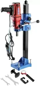 Установка алмазного буріння DEDRA (DED7621)