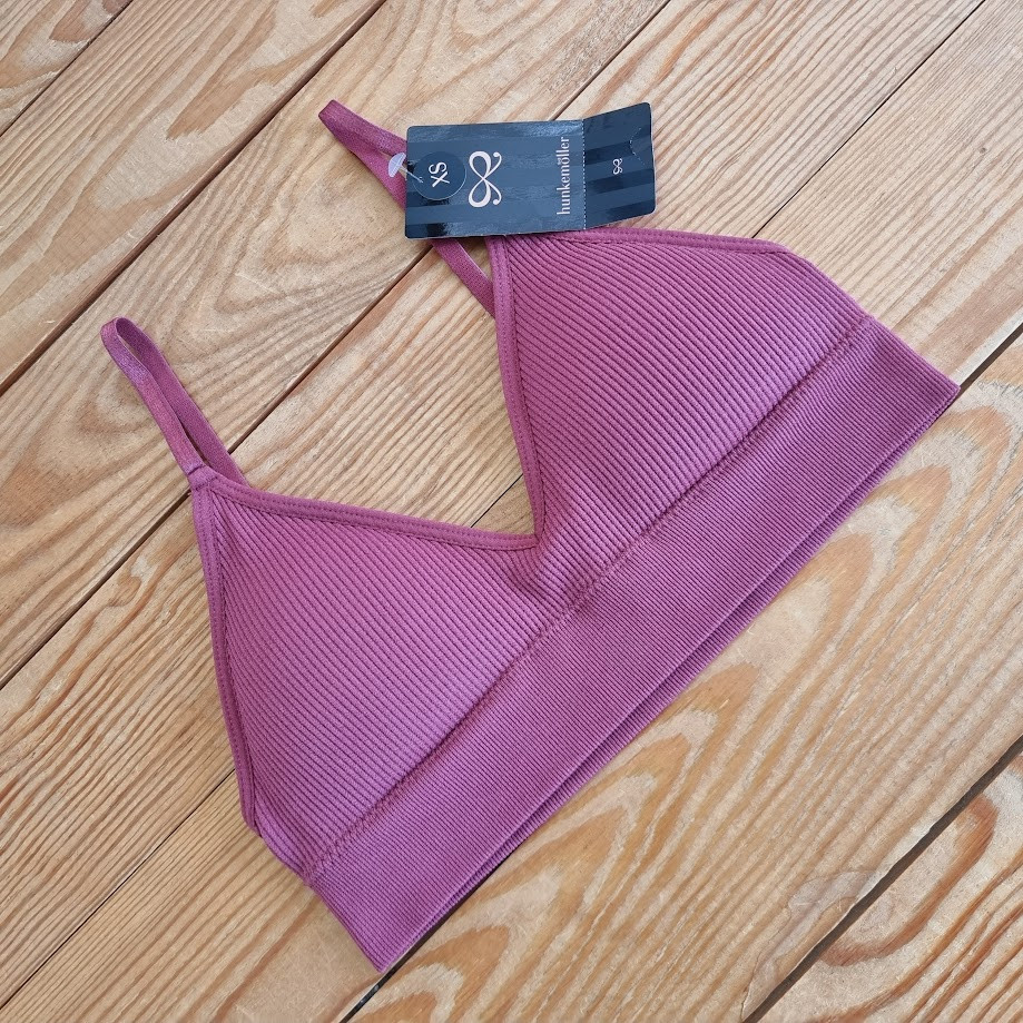 Бюстгальтер-бралет Hunkemoller, розмір XS, колір фрез