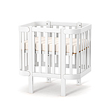 Комплект люльки ліжко Верес Монако ЛД 5, белый, фото 2