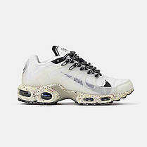 Чоловічі Кросівки Nike Air Max TN Plus Terrascape Beige / Найк Аїр Макс ТН Плюс Терраскейп Бежеві з Білим, фото 3
