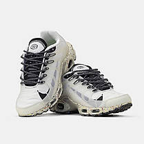 Чоловічі Кросівки Nike Air Max TN Plus Terrascape Beige / Найк Аїр Макс ТН Плюс Терраскейп Бежеві з Білим, фото 6