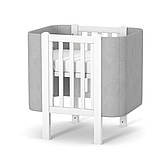 Комплект люльки ліжко Верес Монако ЛД 5, белый, фото 3