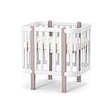 Комплект люльки ліжко Верес Монако ЛД 5, белый, фото 5