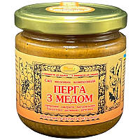 Перга з натуральним медом 250г. «МЕД КАРПАТ»