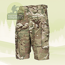 Шорти Британка Великобританія MTP Multicam оригінал Нові
