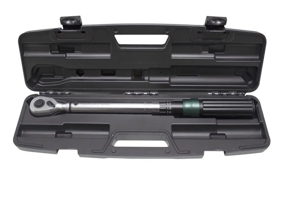 Динамометричний ключ ''Premium'' 20-120Нм, 1/2''Rock FORCE RF-6474525