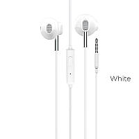 Вакуумні навушники HOCO Sky Sound M57 з мікрофоном 3,5 мм 1,2 м