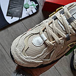 Чоловічі кросівки New Balance 1906D Protection Pack Turtledove весна-осінь замшеві повсякденні 41-44р бежеві, фото 10