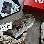 Чоловічі кросівки New Balance 1906D Protection Pack Turtledove весна-осінь замшеві повсякденні 41-44р бежеві, фото 9