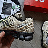 Чоловічі кросівки New Balance 1906D Protection Pack Turtledove весна-осінь замшеві повсякденні 41-44р бежеві, фото 7