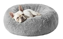 М'яка і тепла лежанка для собак і котів Purlov 22759