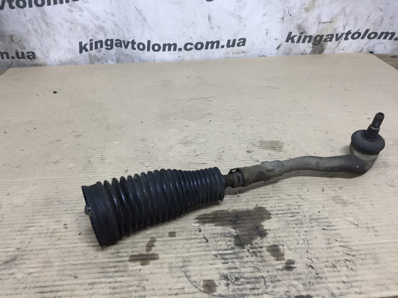 Тяга кермова Audi A4 B8 8J0423810