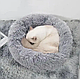 М'яка і тепла лежанка для собак і котів Purlov 22759, фото 7