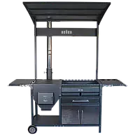 Піч-Мангал Premium Air Plus