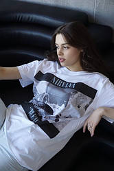 Футболки групи Nirvana