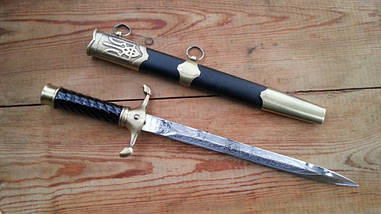 Кортик сувенірний Україна, офіцерського складу 1994 року