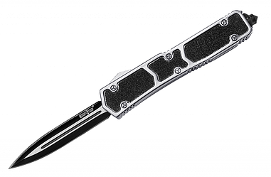 Фронтальний ніж, стильний дизайн, потужна сталь