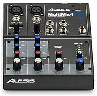 Микшерный пульт ALESIS MULTIMIX 4USB