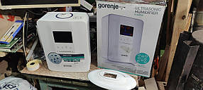 Зволожувач повітря Gorenje H50DW No 23131208/1