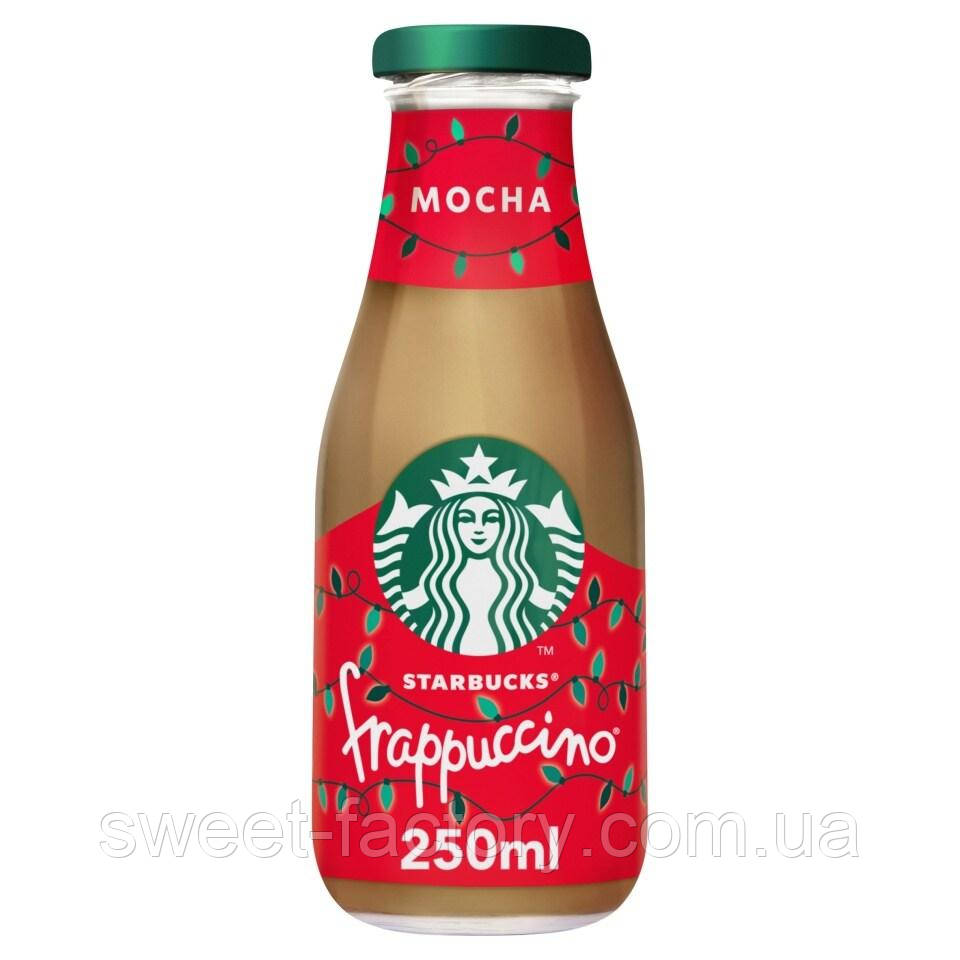 Кавовий напій Starbucks Frappuccino Mocha 250ml, фото 1