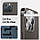 Захисне скло для камери iPhone 14 Pro Max - Lens Shield (1шт), Clear, фото 3