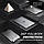 Чохол Supcase для Macbook Pro 16" (2021-23) - Unicorn Beetle, Black (843439116511), фото 5