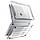 Чохол Supcase для Macbook Pro 16" (2021-23) - Unicorn Beetle, Clear (843439116528), фото 3