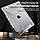 Чохол Supcase для Macbook Pro 16" (2021-23) - Unicorn Beetle, Clear (843439116528), фото 5