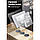 Чохол Supcase для Macbook Pro 16" (2021-23) - Unicorn Beetle Clear, Clear (843439116504), фото 3