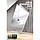 Чохол Supcase для Macbook Pro 16" (2021-23) - Unicorn Beetle Clear, Clear (843439116504), фото 4
