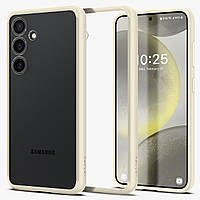 Чохол Spigen для Samsung Galaxy S24 - Ultra Hybrid, Mute Beige (ACS07416)