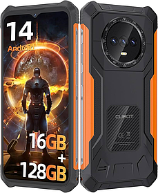 Смартфон Cubot KingKong ES 6/128Gb T606 Octa-Core 6.56" 90Hz + Подарунок