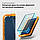 Захисне скло Spigen для iPhone 16 / 15 / 14 Pro - ALIGNmaster (2 шт), Black (AGL06906), фото 5