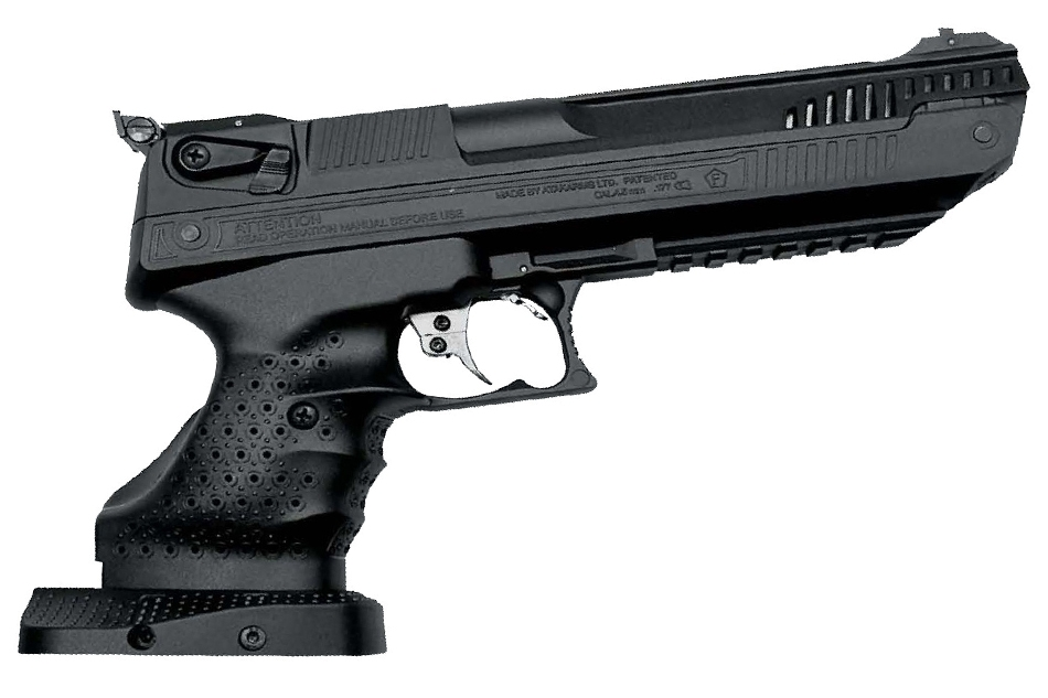 Пістолет пневматичний Zoraki HP-01 Light