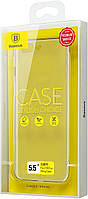 Чохол Baseus для Apple iPhone 7/8 Plus Wing Case, Transparent White (WIAPIPH7P-E02)
